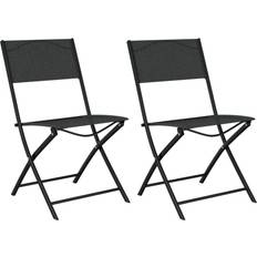 Garden & Outdoor Furniture vidaXL black, 2