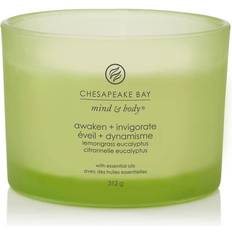 Chesapeake Bay Candle Lemongrass Eucalyptus Scented Candle 312g