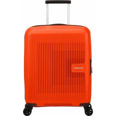 American Tourister Orange Cabin Bags American Tourister AeroStep Spinner Expandable