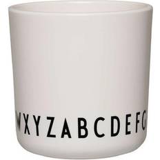 Design Letters Eco Basic Cup White