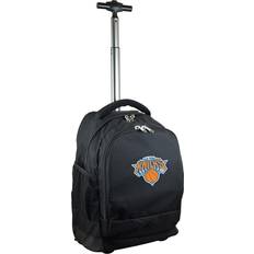 Mojo York Knicks 19'' Premium Wheeled Backpack