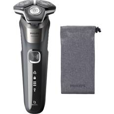 Philips Storage Bag/Case Included Shavers Philips Series 5000 S5887