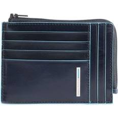 Piquadro Coin Purse, Night Blue, 12cm