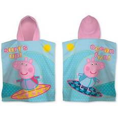 Peppa Pig Poncho