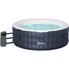 OutSunny Inflatable Hot Tub 848-046V71NU