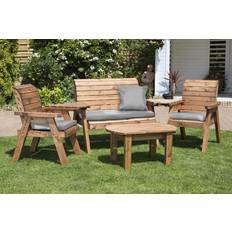 Charles Taylor Four Multi Outdoor Lounge Set