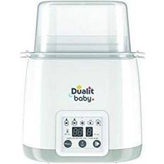 Dualit Baby Range Double Bottle Warmer