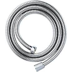 Stainless Steel Shower Hoses Showerdrape Double Spiral 2M X