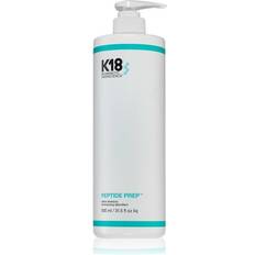 K18 Shampoos K18 Peptide Prep Detox Shampoo 930ml