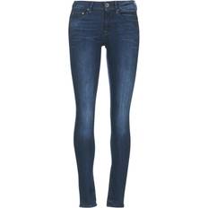 G-Star Women Clothing G-Star Jeans Midge Zip Mid Skinny