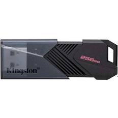 256 GB - USB 3.0/3.1 (Gen 1) Memory Cards & USB Flash Drives Kingston DataTraveler Exodia Onyx 256GB USB 3.2 Gen 1