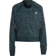 Adidas X-City Running Crewneck Jacket