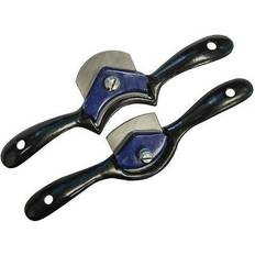 Faithfull FAISSTWIN Concave and Convex Spokeshave Twin Pack