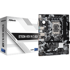 Asrock B760M-HDV/M.2 D4