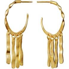 Maanesten Petra Earrings - Gold