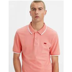 Levi's Slim Housemark Polo Red