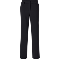 Selected Woven Pants - Black