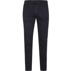 MAC Trousers design driver pants blue