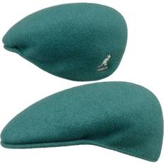 Kangol 504 Flat Cap Col. petrol blue, (60-61 cm)