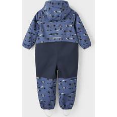 Name It Soft Shell Overalls Children's Clothing Name It Alfa- Softshell Dragt