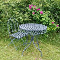 Ascalon Tewkesbury Wrought Iron Bistro Set