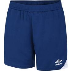 Umbro Kid's Total Training Short - TW Navy/White (UMSY0081)