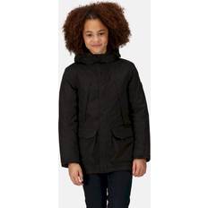 Regatta Paddrick Kids Hiking Parka Jacket