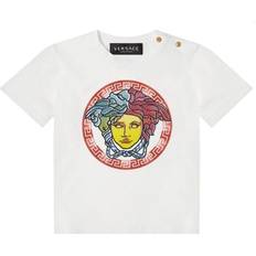 Versace Baby Boy's Medusa T-shirt - White