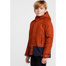 Craghoppers Kids' Harue Insulated Jacket, Orange