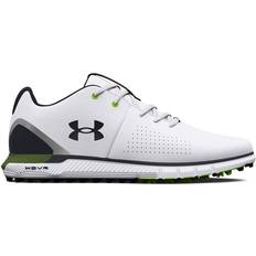 36 ⅓ Golf Shoes Under Armour HOVR Fade 2 M - White/Black