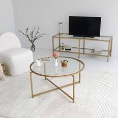 LOTO LIVING Decortie Coffee Table