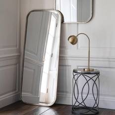 John Lewis & Partners Logan Leaner Floor Mirror 156.5x65.5cm