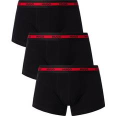 HUGO BOSS Red Men's Underwear HUGO BOSS Pack Trunks