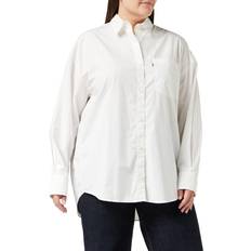 Levi's Nola Shirt White