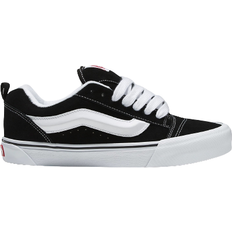 9.5 Shoes Vans Knu Skool - Black/True White