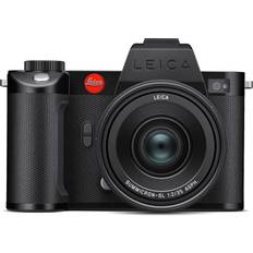 Leica SL2-S + Summicron-SL 35mm f/2 ASPH