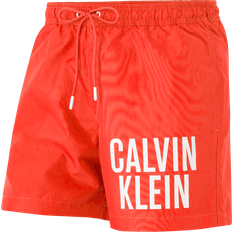 Calvin Klein Underwear Swimsuit Red