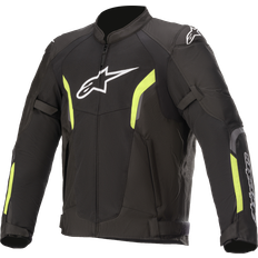 Alpinestars MC-Jakke Ast V2 Air, Sort/Neongul