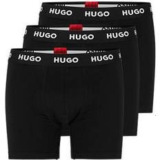 Hugo Boss Men Underwear HUGO BOSS Pack Boxers, Black