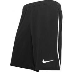 Hiking Trousers Children's Clothing Nike Kid's Dri-FIT League III Shorts - Black/White