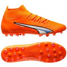 Puma Ultra Pro Mg Football Boots Orange