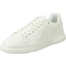 Gant Trainers Gant Joree Lightweight Leather Sneaker White