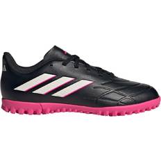 Adidas Performance Sneakers COPA PURE.4 TF Sort/Pink Performance Fodboldstøvler