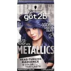 Schwarzkopf Got2B Selfie Ready Metallics M67 Blue Mercury