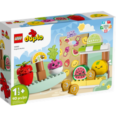 Duplo on sale Lego Duplo Organic Market 10983