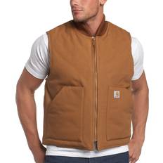 Carhartt Men's Arctic Quilt-Lined Duck Vest