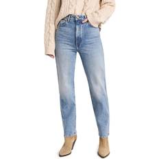 Khaite Blue 'The Abigail' Jeans 096 Bryce Stretch WAIST