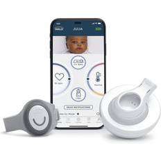 Sleepsure Smart Baby Monitor White White