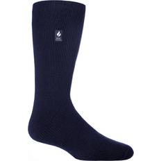 Blue - Men Socks Heat Holders Mens Original Socks Black