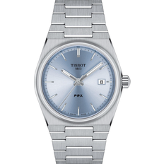 Tissot Stainless Steel - Unisex Wrist Watches Tissot PRX (T137.210.11.351.00)